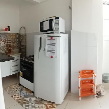 Apartamento Completo Em Sao Vicente เซาวีเซนจิ ภายนอก รูปภาพ