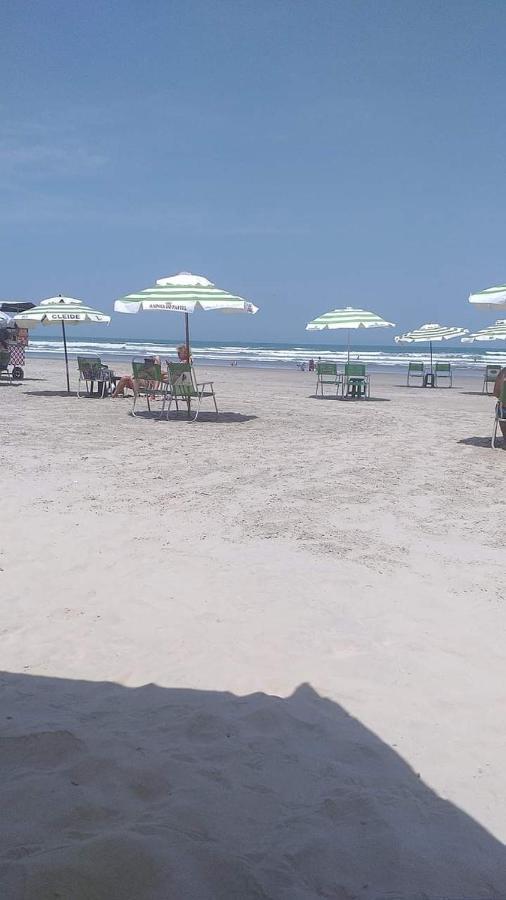 Apartamento Completo Em Sao Vicente เซาวีเซนจิ ภายนอก รูปภาพ