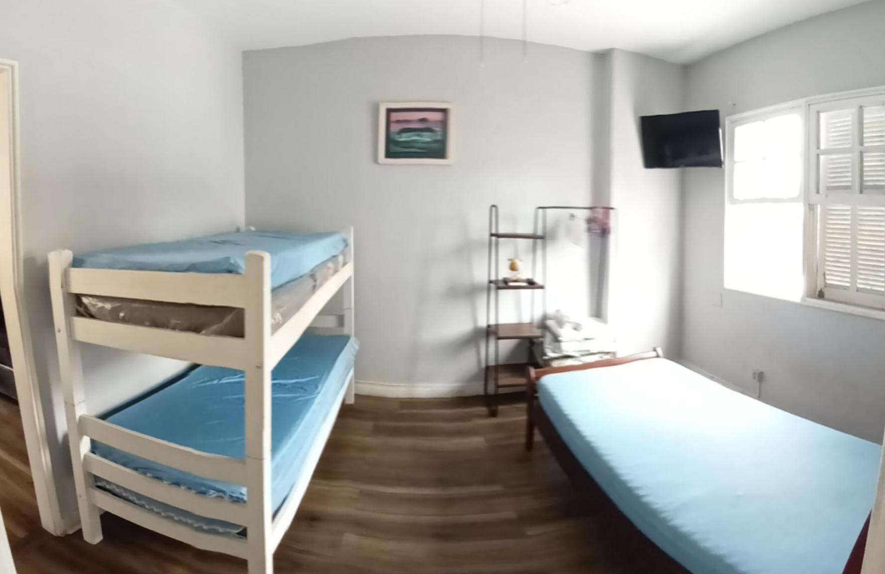 Apartamento Completo Em Sao Vicente เซาวีเซนจิ ภายนอก รูปภาพ