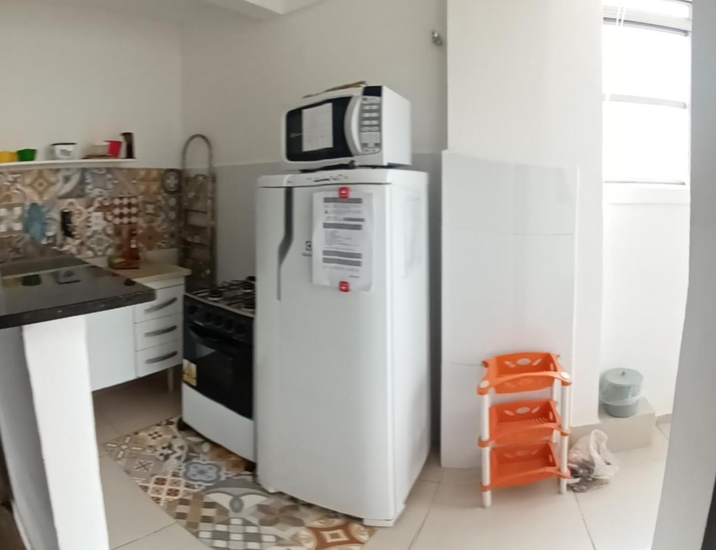 Apartamento Completo Em Sao Vicente เซาวีเซนจิ ภายนอก รูปภาพ